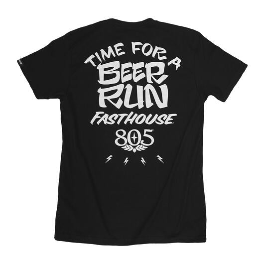 Fasthouse 805 Beer Run Tee