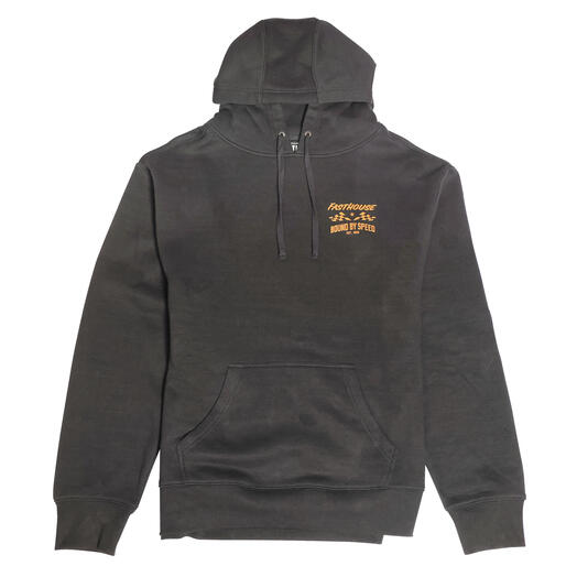 Fasthouse Bound Pullover Hoodie - Black
