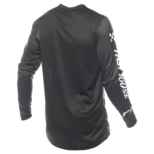 Fasthouse Carbon Force Longsleeve Jersey