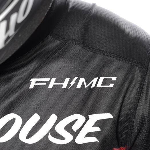 Fasthouse Carbon Force Longsleeve Jersey