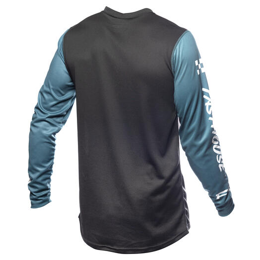 Fasthouse Carbon Force Longsleeve Jersey