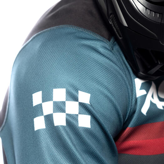 Fasthouse Carbon Force Longsleeve Jersey
