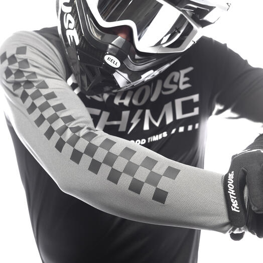 Fasthouse Youth Carbon Methd Jersey