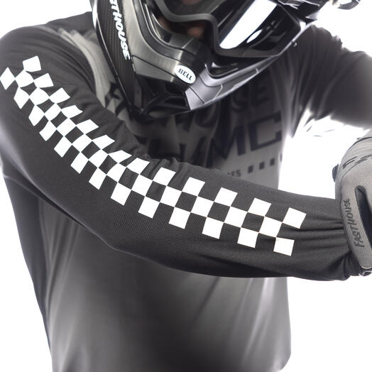 Fasthouse Carbon Method Jersey