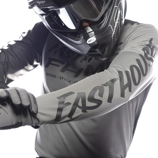 Fasthouse Carbon Method Jersey