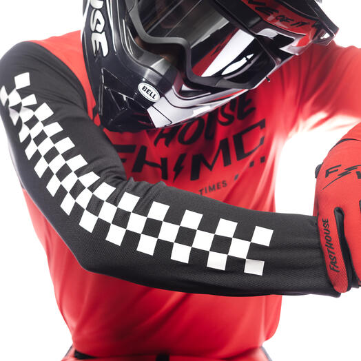 Fasthouse Carbon Method Jersey