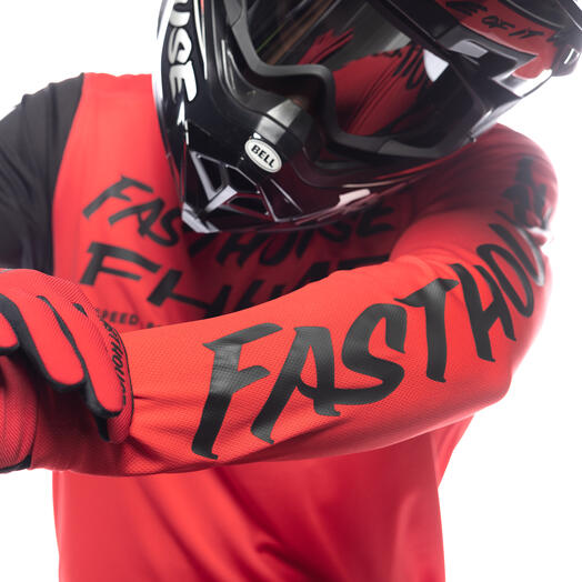 Fasthouse Carbon Method Jersey