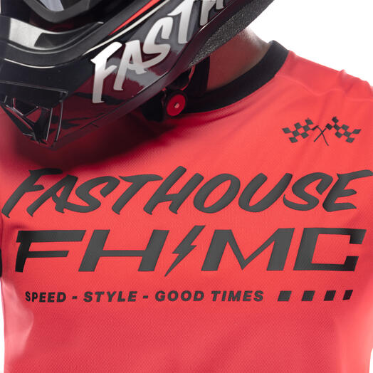 Fasthouse Carbon Method Jersey