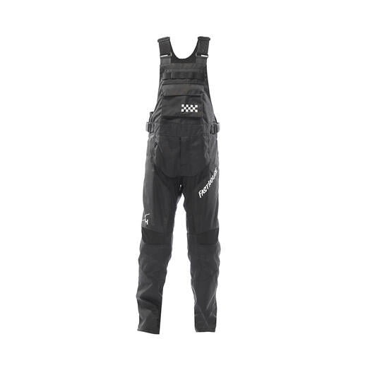 Fasthouse Youth Motorall Carbon - Black/White
