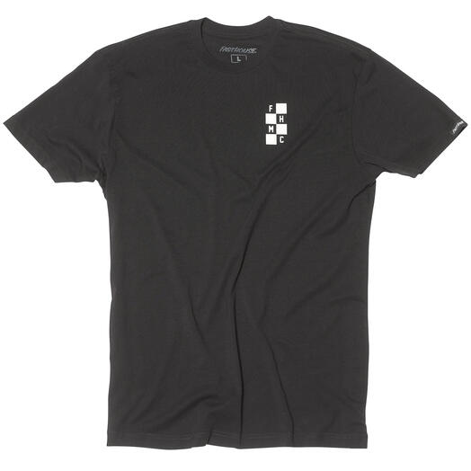 Fasthoues Chalet Tee black