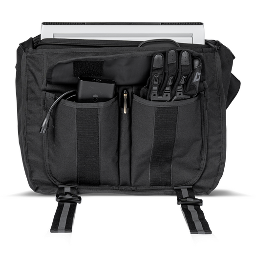 Cortech Messenger Bag Black