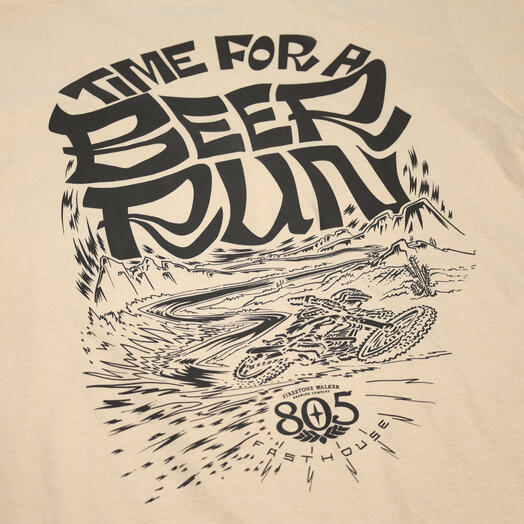 Fasthouse 805 Desert Run Tee