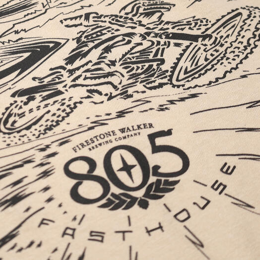Fasthouse 805 Desert Run Tee