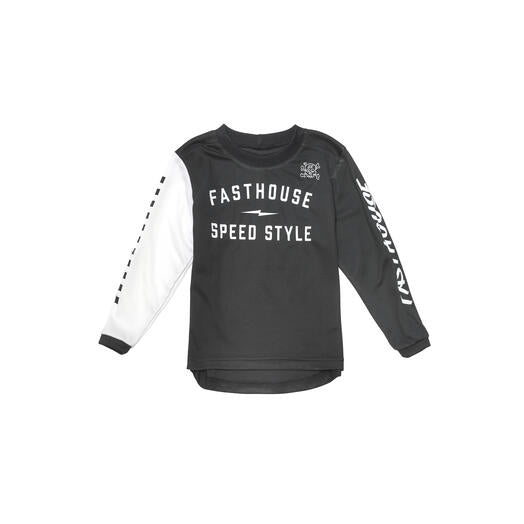 Fasthouse Toddler El Nino Jersey - Black
