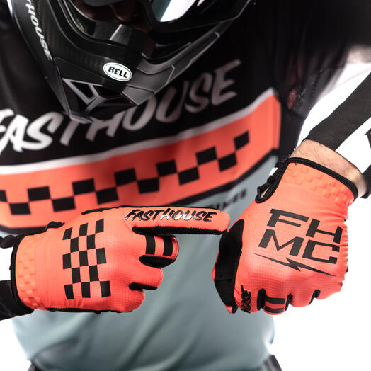 Fasthouse Elrod Formula Glove