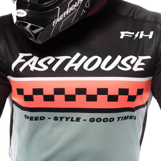 Fasthouse Elrod Formula Jersey