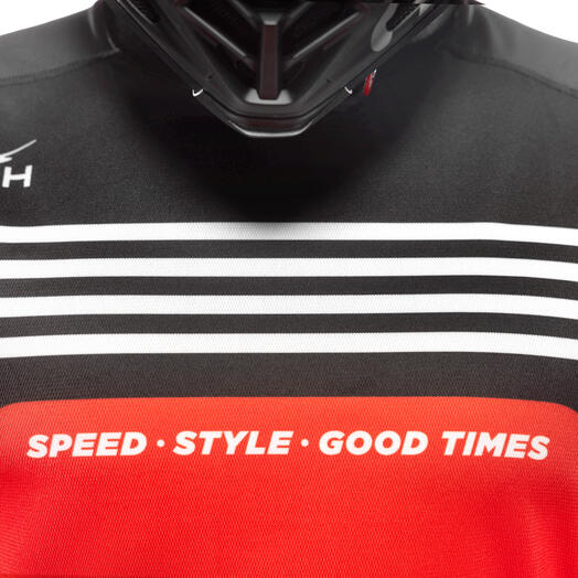 Fasthouse Elrod Hyprsonc Jersey