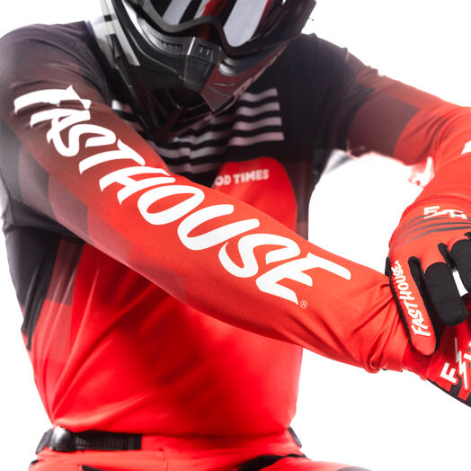 Fasthouse Elrod Hyprsonc Jersey