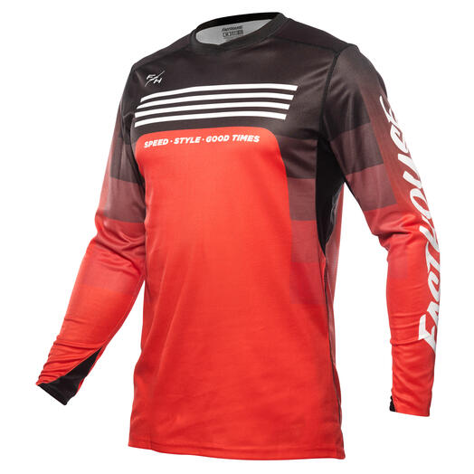 Fasthouse Elrod Hyprsonc Jersey - Red