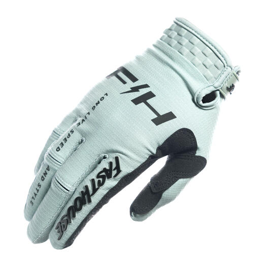 Fasthouse  Elrod Nitro Glove - Oceanic Mint