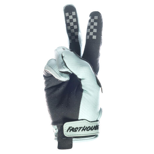 Fasthouse  Elrod Nitro Glove - Oceanic Mint