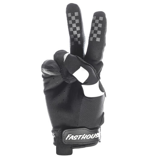 Fasthouse  Elrod Torque Glove - Black