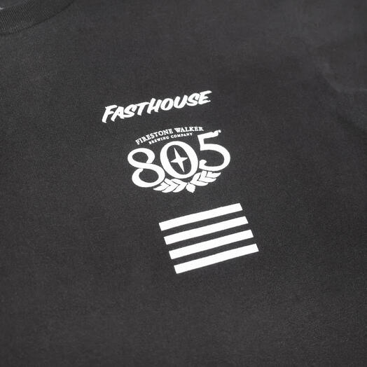Fasthouse 805 Crew Time Tee