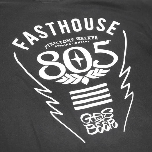 Fasthouse 805 Crew Time Tee