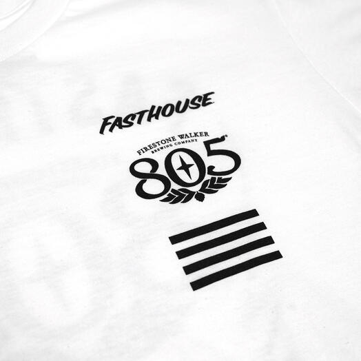 Fasthouse 805 Crew Time Tee