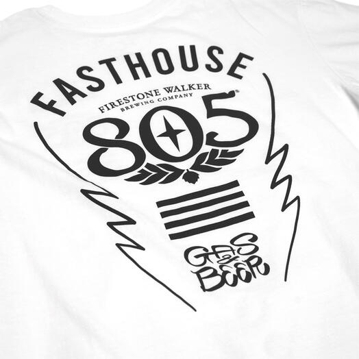 Fasthouse 805 Crew Time Tee