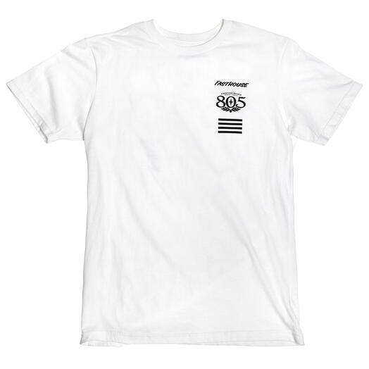 Fasthouse 805 Crew Time Tee