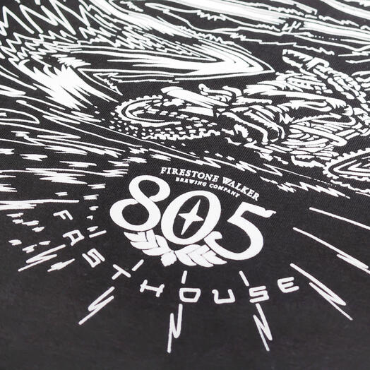 Fasthouse 805 Desert Run Tee