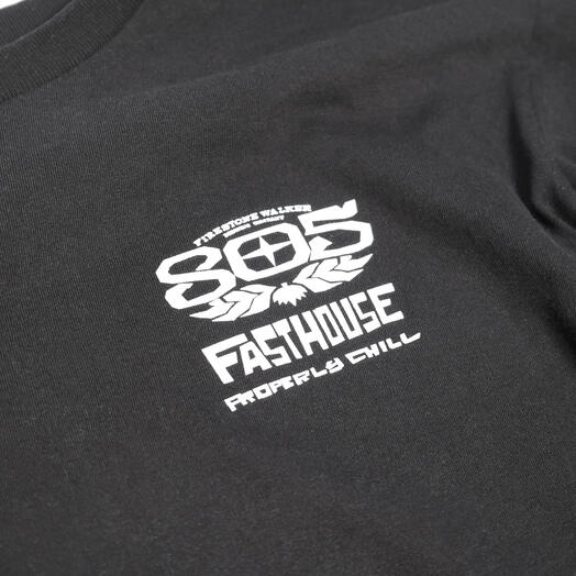 Fasthouse 805 Gravel Longsleeve Tee