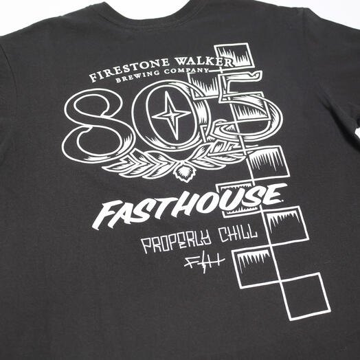 Fasthouse 805 Luster Tee