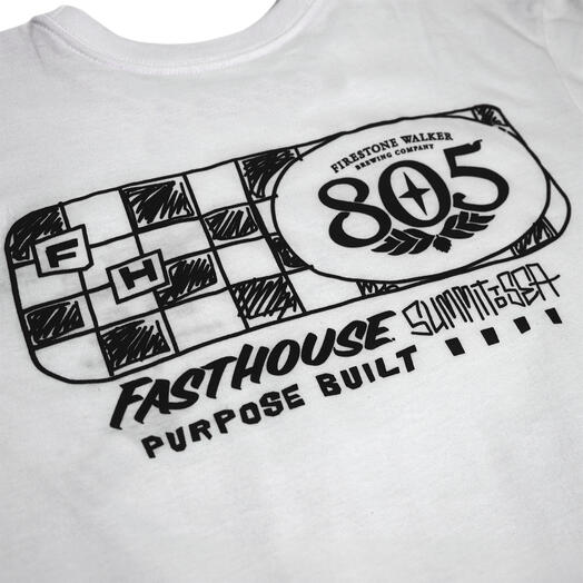 Fasthouse 805 Purpose Tee