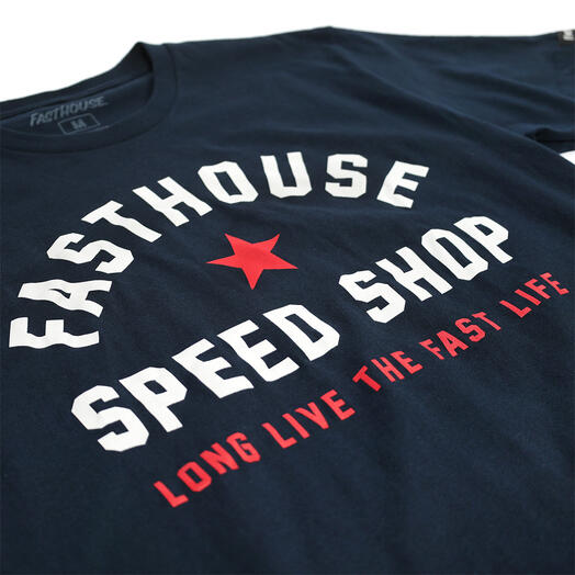 Fasthouse Fast Life Ss Tee