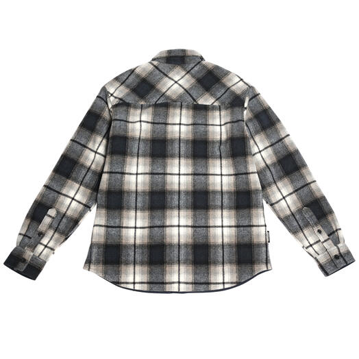Fasthouse Folsom Heavyweight Flannel Long Sleeve Shirt - Multi