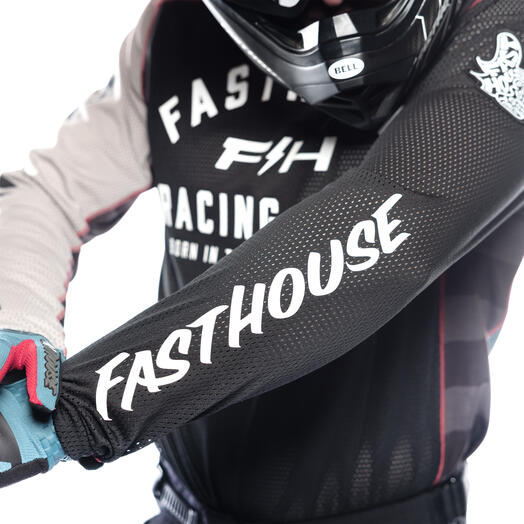 Fasthouse Grindhouse Club Longsleeve Jersey