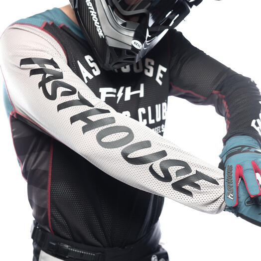 Fasthouse Grindhouse Club Longsleeve Jersey