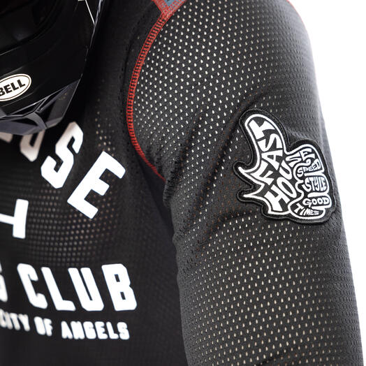 Fasthouse Grindhouse Club Longsleeve Jersey