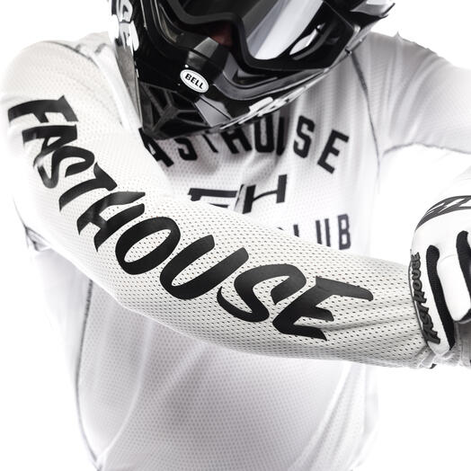 Fasthouse Grindhouse Club Longsleeve Jersey