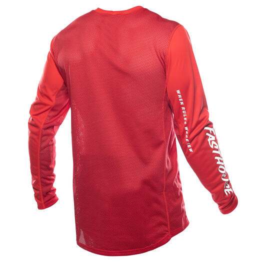 Fasthouse Grindhouse Ramble Longsleeve Jersey