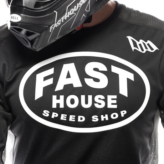 Fasthouse Grindhouse Ramble Longsleeve Jersey