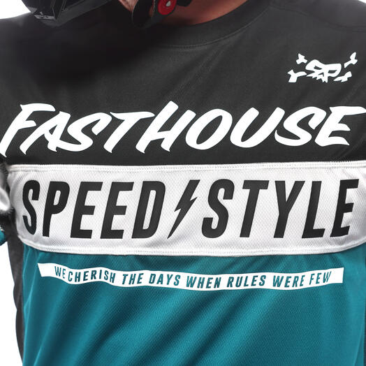 Fasthouse Grindhouse Akin Jersey