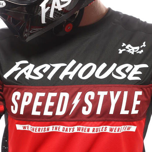 Fasthouse Grindhouse Akin Jersey