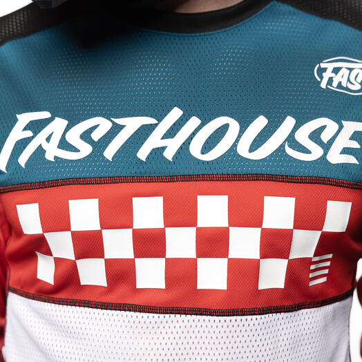 Fasthouse Grindhouse Waypoint Jersey