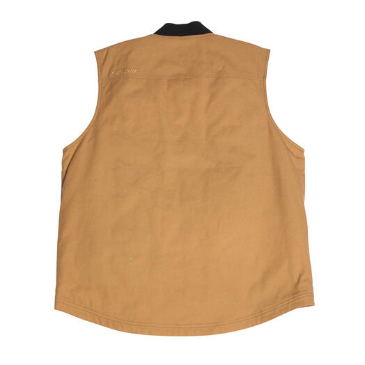 Fasthouse Hanger Vest - Camel
