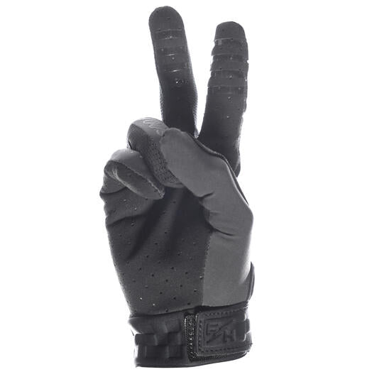 Fasthouse Helix Circuit Glove -  Black