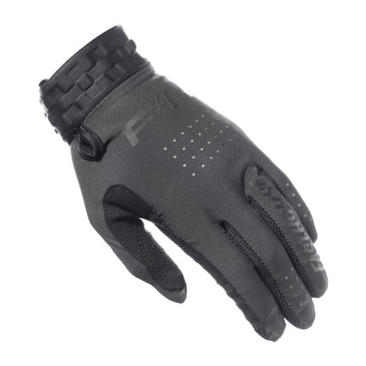 Fasthouse Helix Circuit Glove -  Black