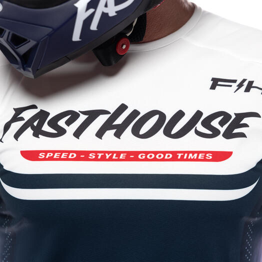 Fasthouse Helix Circuit Jersey
